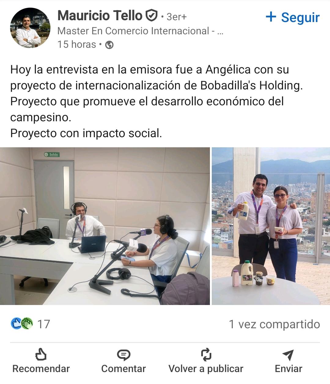 Radio Ucompensar